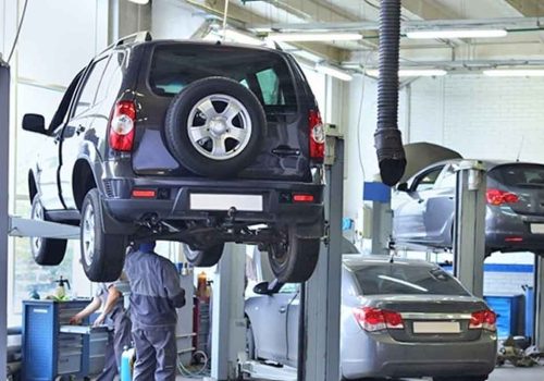 Automobile Purchase, Sales, Repair