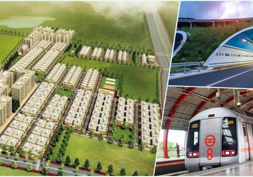 Infrastructure projects