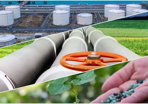 Oil and Gas Projects